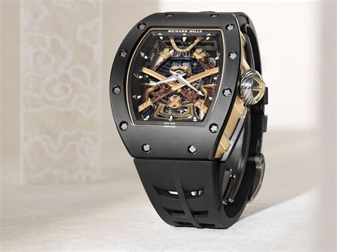 richard mille rm 47 tourbillon.